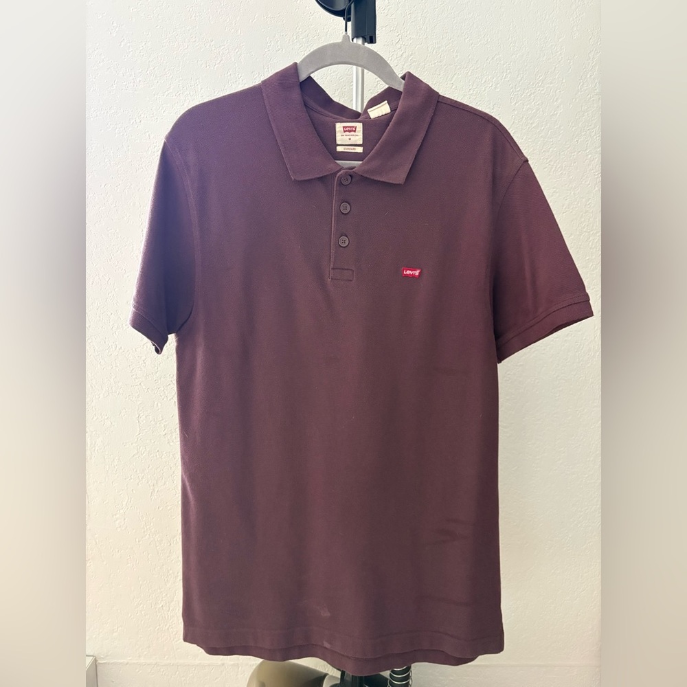 Levi's Housemark Polo Shirt